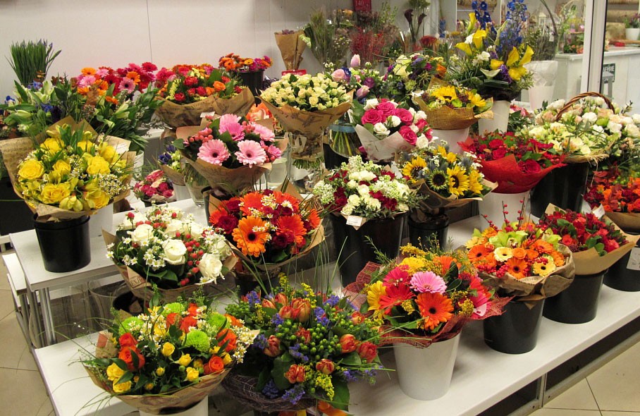 Как открыть цветочный магазин с нуля
