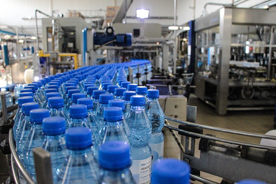 Цех по производству питьевой воды. Необходимые документы и оборудование для производства питьевой воды