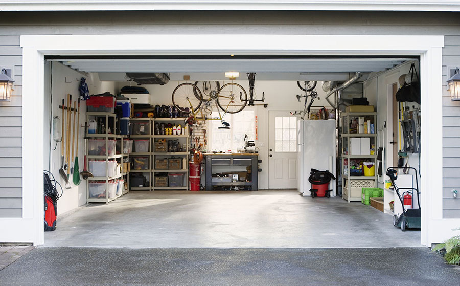 бизнес в гараже